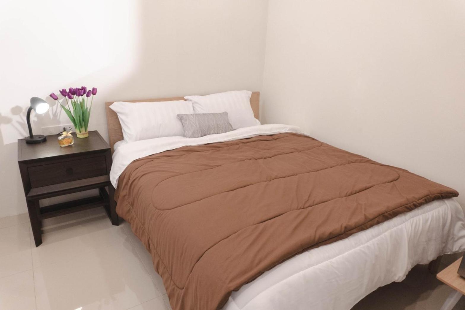 Bnb98 Silom Hotel 방콕 객실 사진