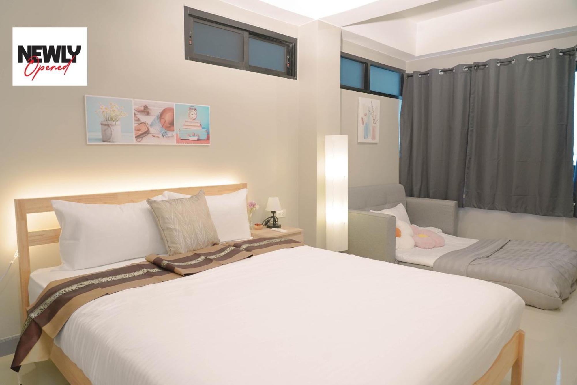 Bnb98 Silom Hotel 방콕 외부 사진