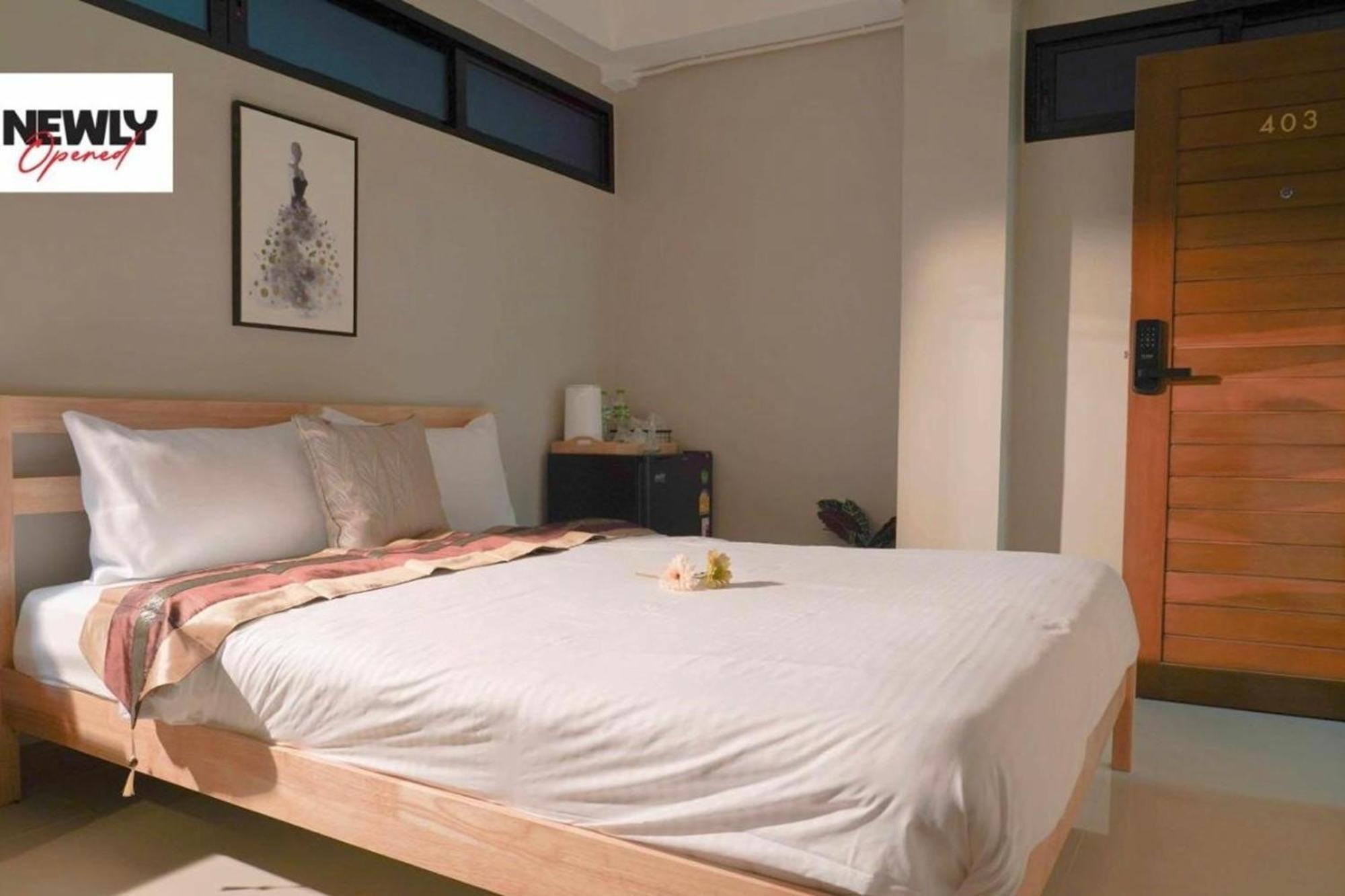 Bnb98 Silom Hotel 방콕 외부 사진