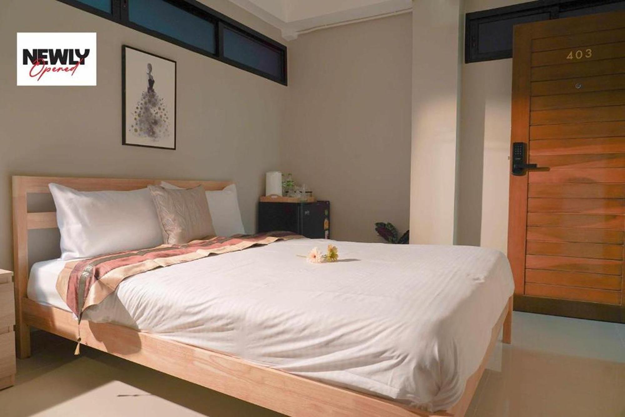 Bnb98 Silom Hotel 방콕 외부 사진