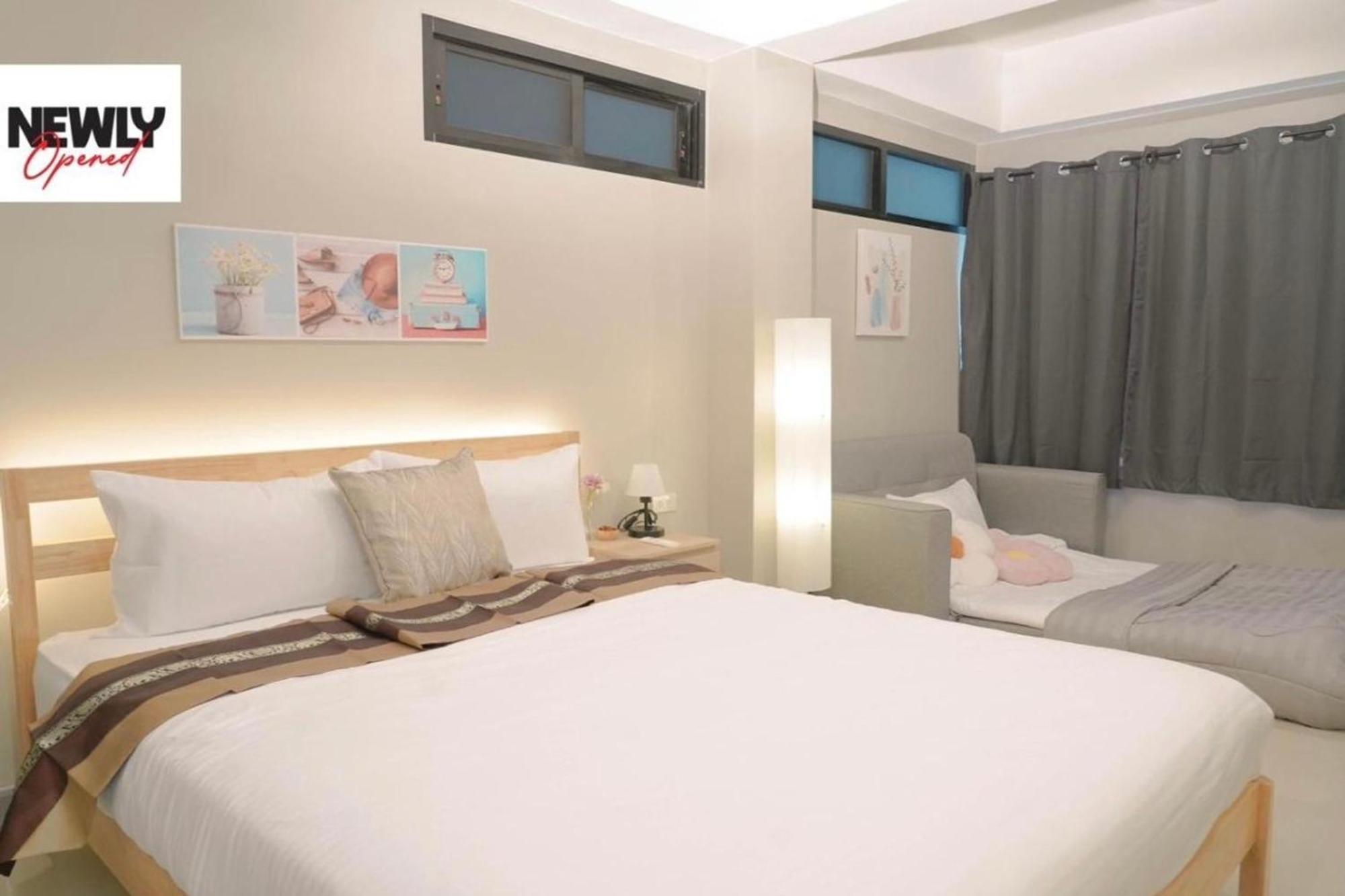 Bnb98 Silom Hotel 방콕 외부 사진