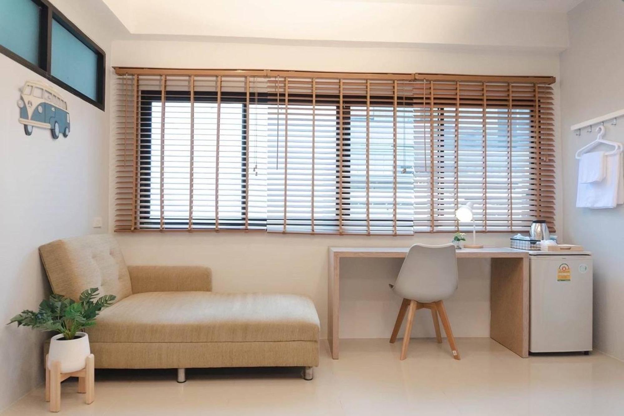 Bnb98 Silom Hotel 방콕 외부 사진