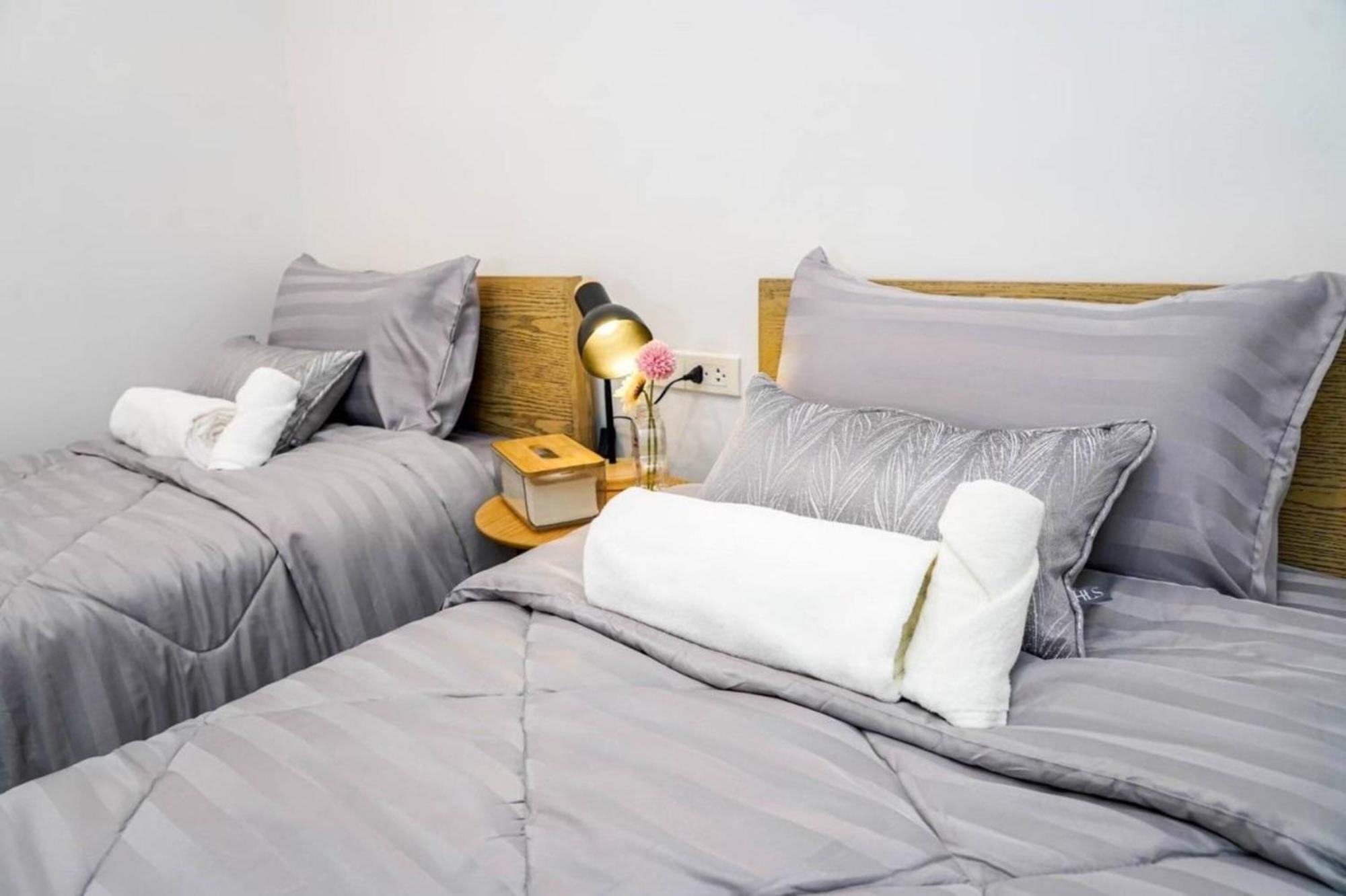 Bnb98 Silom Hotel 방콕 외부 사진
