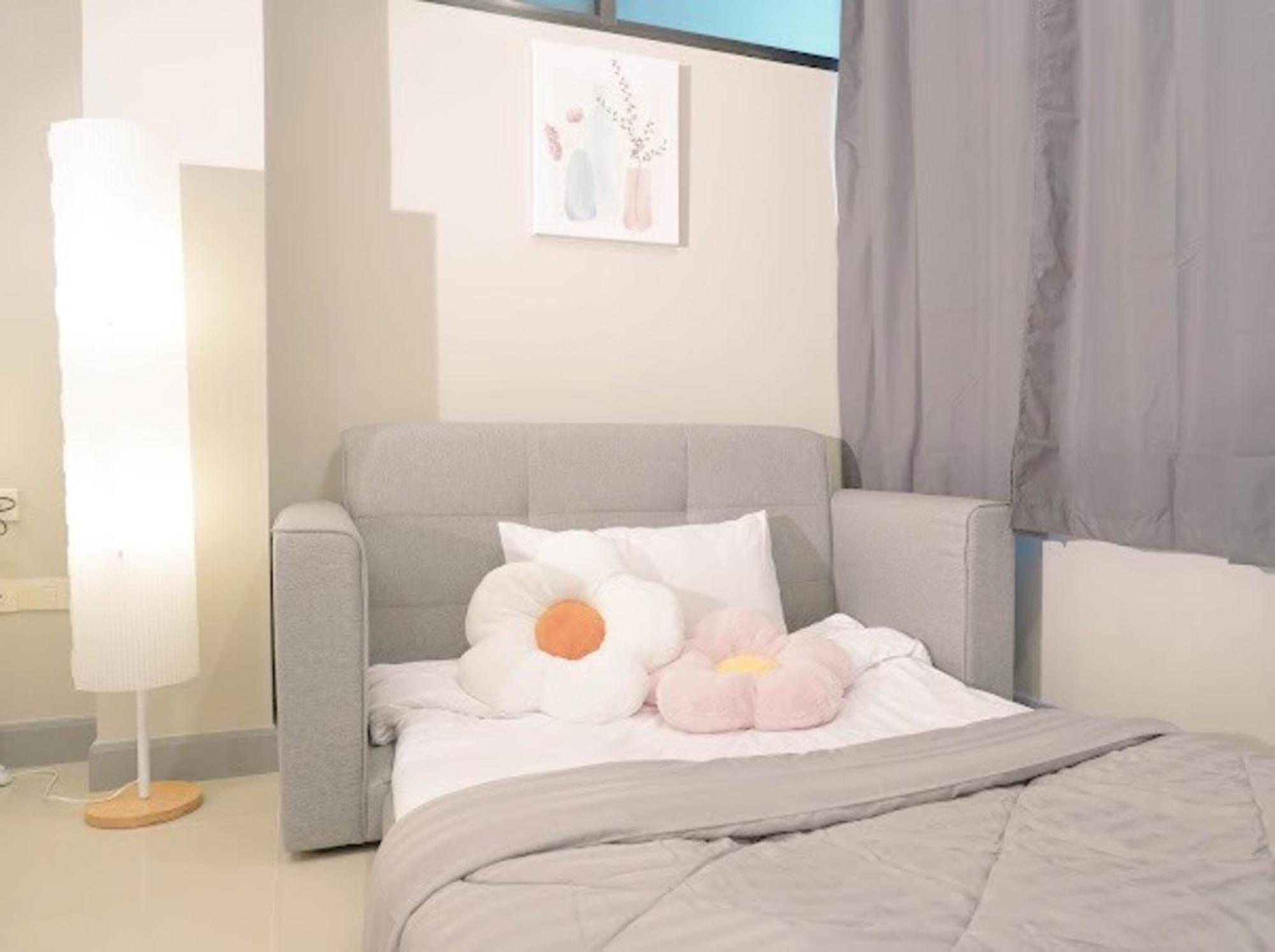 Bnb98 Silom Hotel 방콕 외부 사진