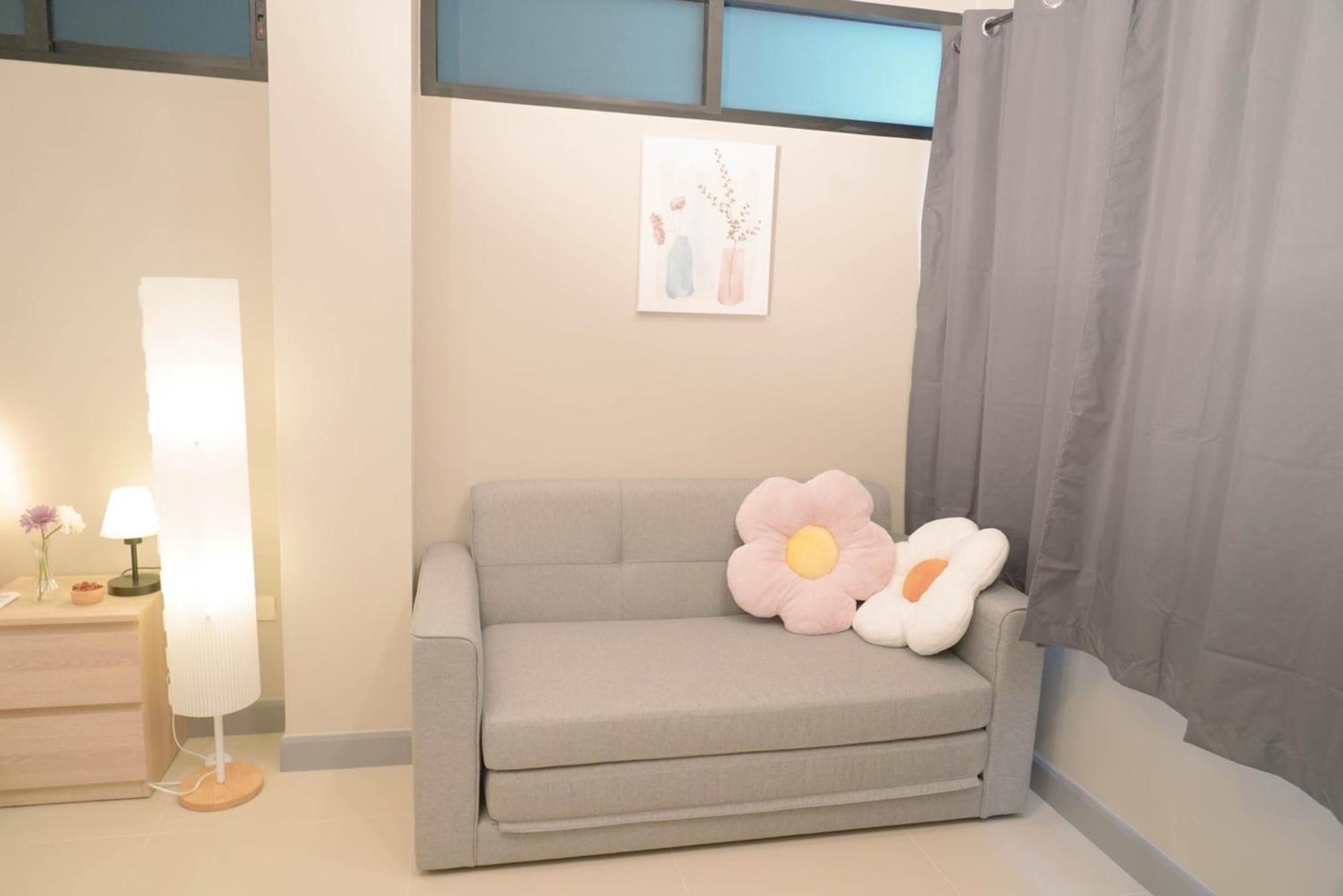 Bnb98 Silom Hotel 방콕 외부 사진