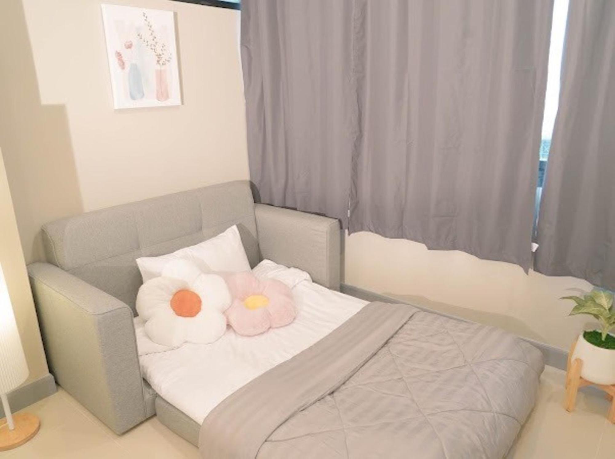 Bnb98 Silom Hotel 방콕 외부 사진