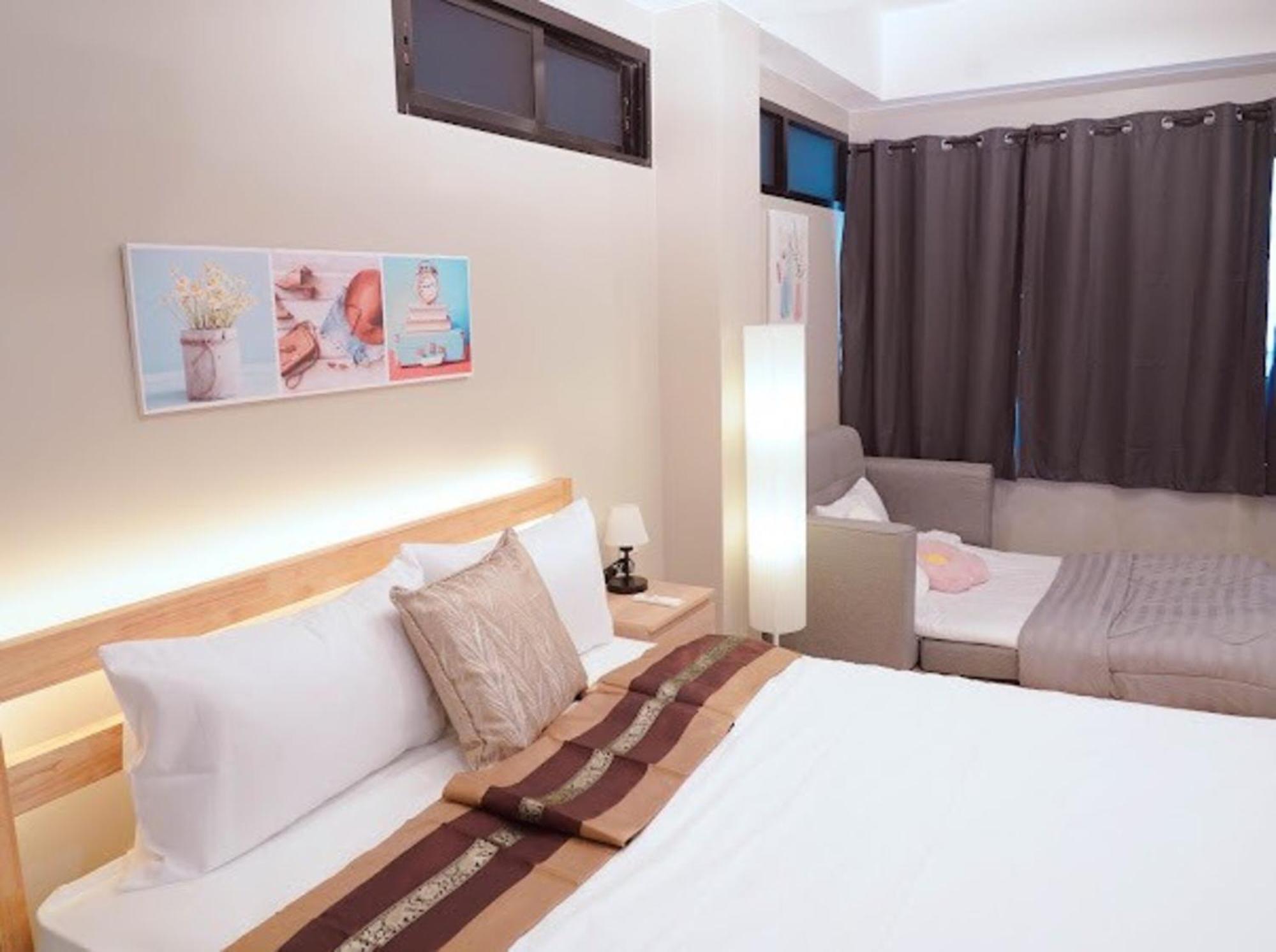 Bnb98 Silom Hotel 방콕 외부 사진