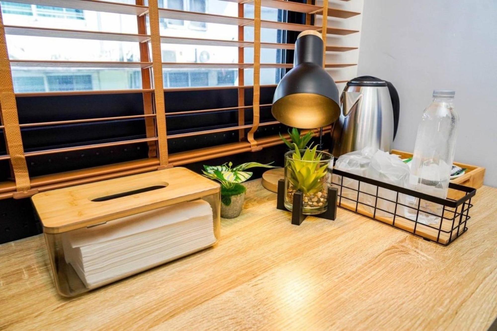 Bnb98 Silom Hotel 방콕 외부 사진