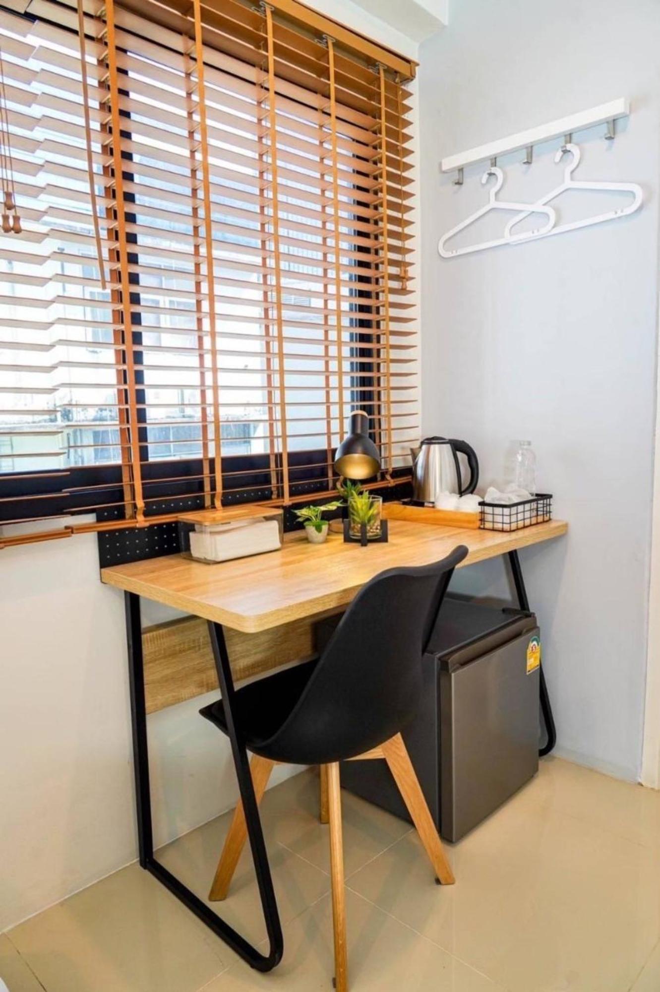 Bnb98 Silom Hotel 방콕 외부 사진